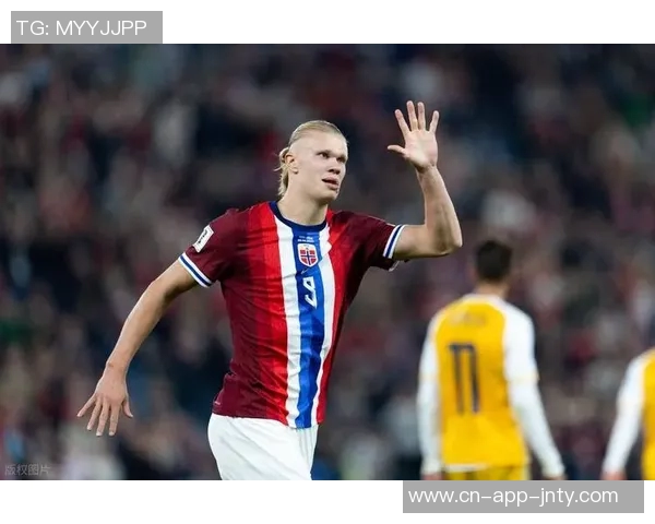 世预赛历史单届进球榜揭晓哈兰德莱万领衔C罗紧随其后