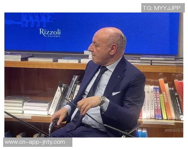 国米CEO马洛塔当选欧洲足球俱乐部协会执行董事会新成员 国米CEO马洛塔当选欧洲足球俱乐部协会执行董事会新成员