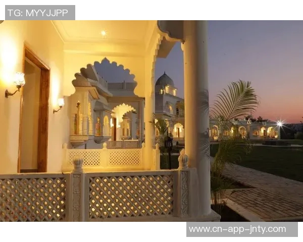 梅西印度之行将入住海得拉巴奢华酒店体验昔日王族宫殿魅力